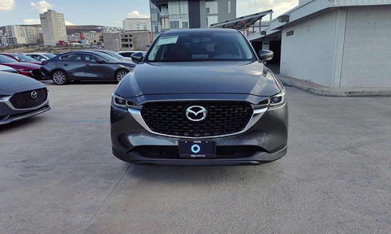 Mazda Cx-5 2022...