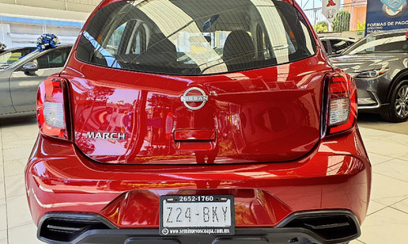 Nissan  March  2023...