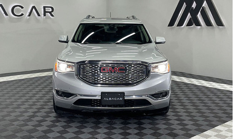 Gmc Acadia 2017...