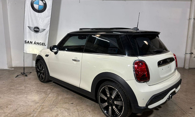 Mini Cooper S 2023...