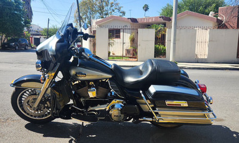 Harley Davidson Ultr...