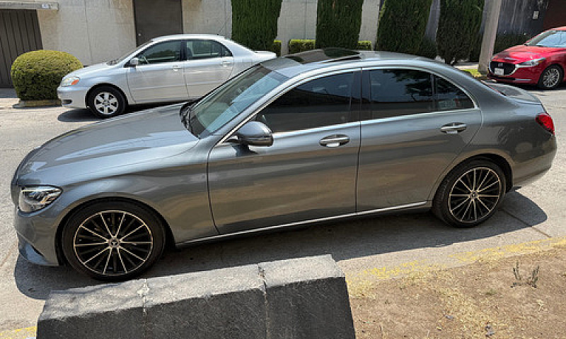 Mercedes-Benz Clase ...