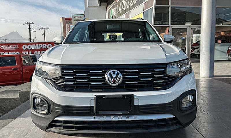 Volkswagen T-Cross 2...