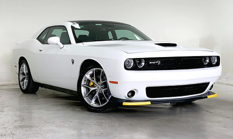 Dodge Challenger 201...