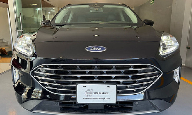 Ford Escape 2022...