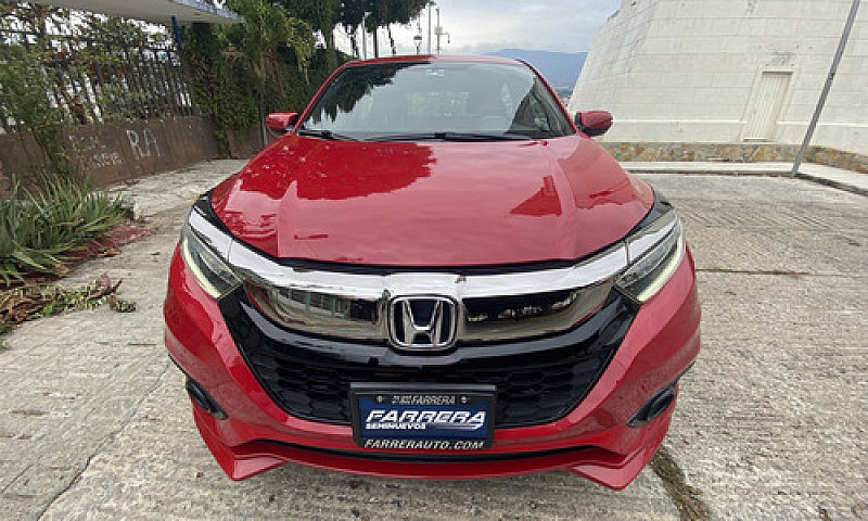 Honda Hr-V 2022...