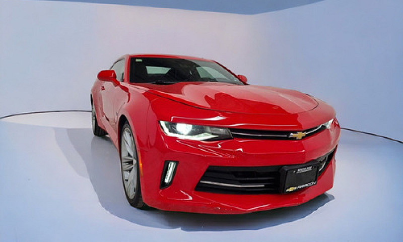 Chevrolet Camaro 201...