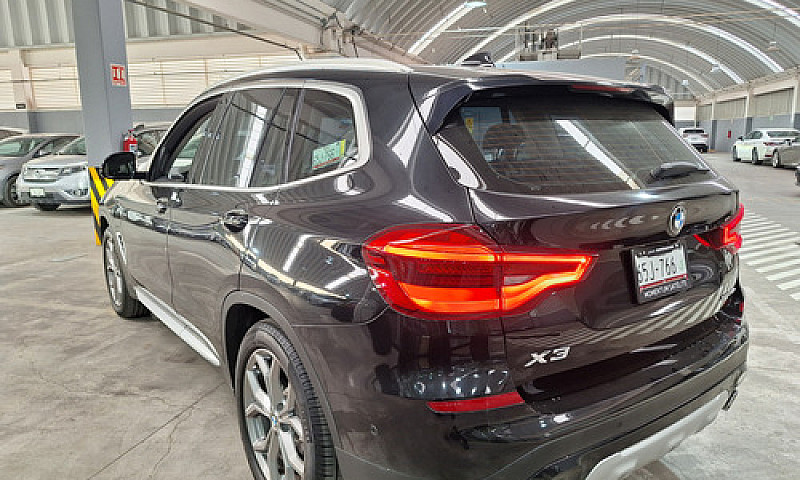 Bmw X3 2020...