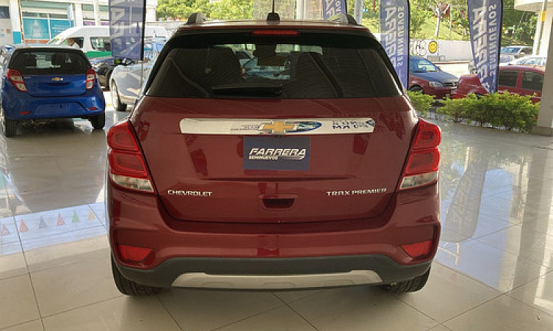 Chevrolet Trax 2019 ...