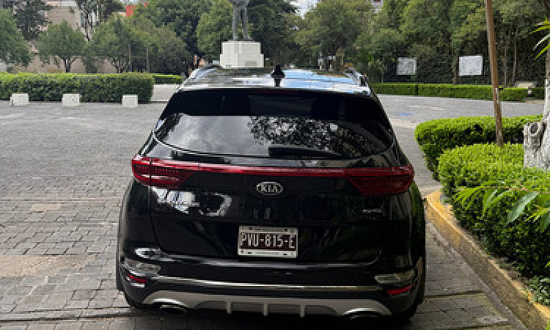 Kia Sportage 2.4 Sxl...