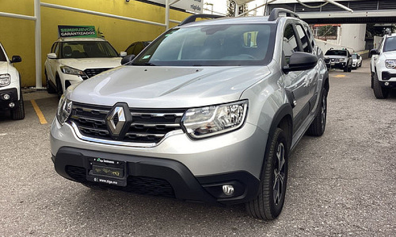 Renault Duster 2024...