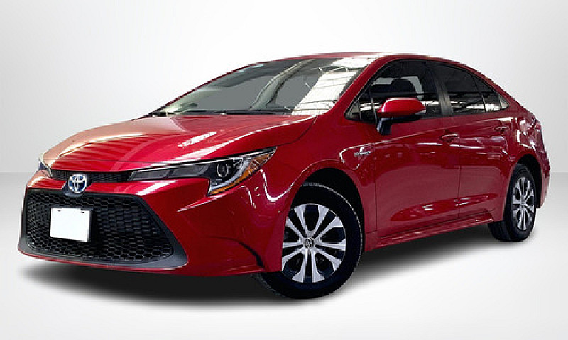 Toyota Corolla 2021...