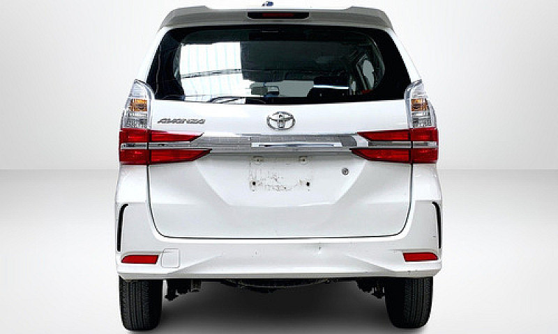 Toyota Avanza 2021...