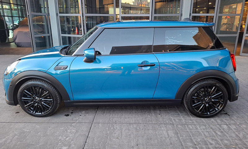 Mini Cooper S 2022...