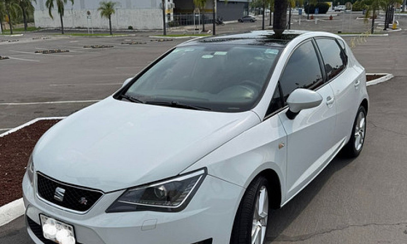 Seat Ibiza 1.2 Turbo...