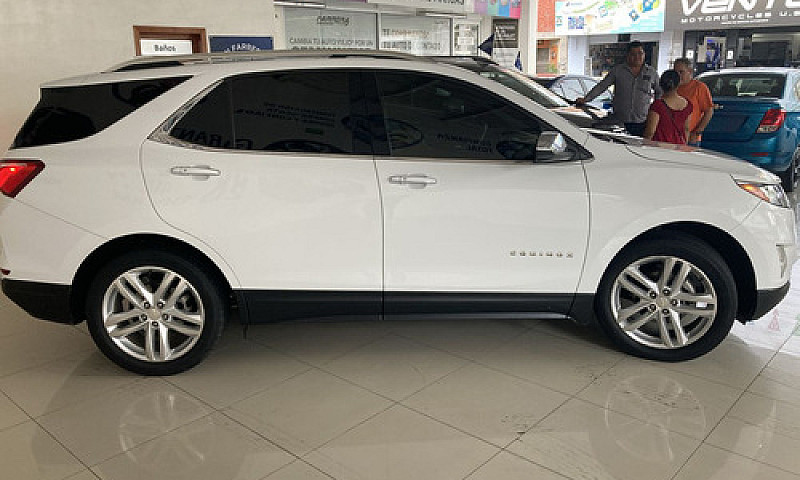 Chevrolet Equinox 20...