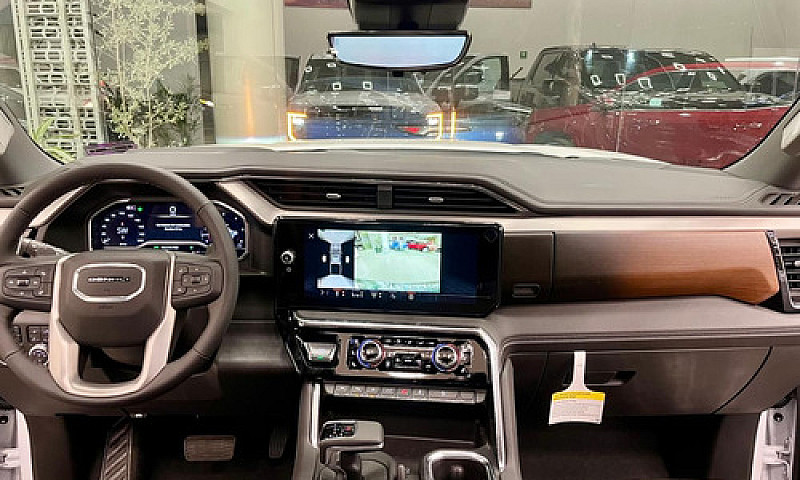 Gmc Sierra 2025...