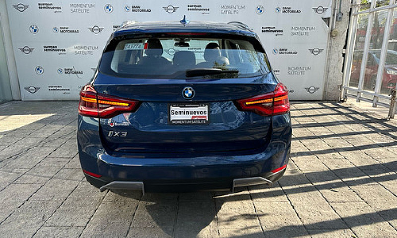 Bmw Ix3 2022...