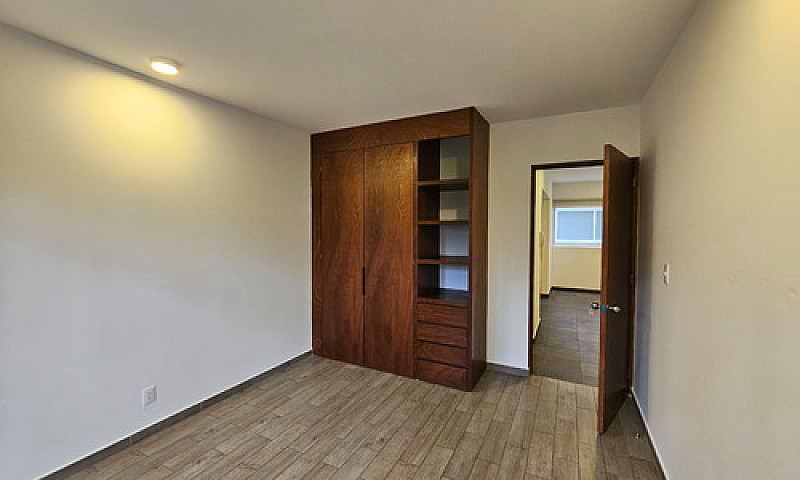 Renta Departamento E...