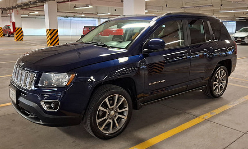 Jeep Compass 2.4 Lim...