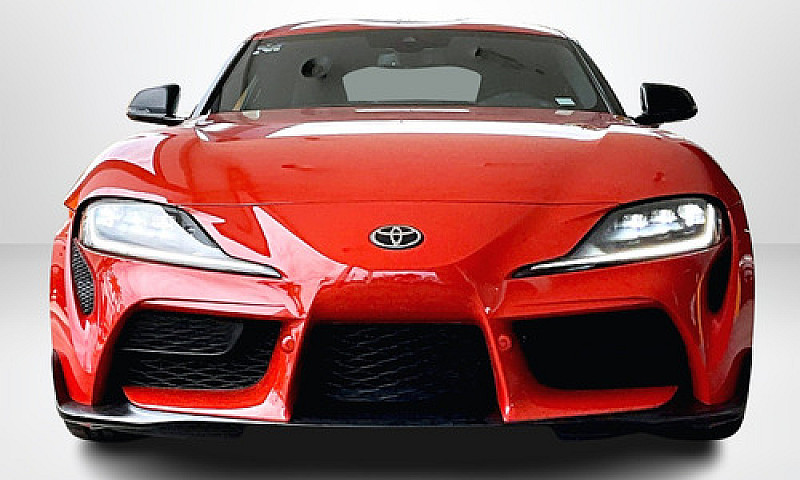 Toyota Supra 2024...