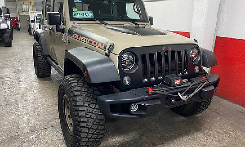Jeep Wrangler 3.6 Un...