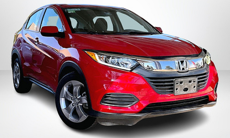 Honda Hr-V 2021...