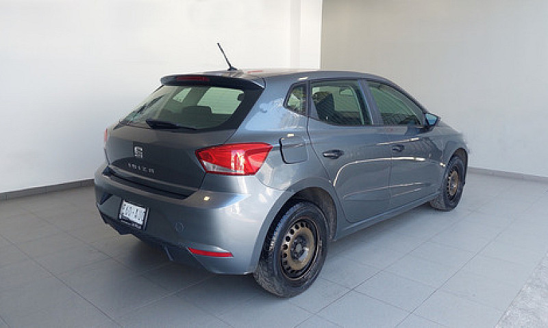 Seat Ibiza 2018...