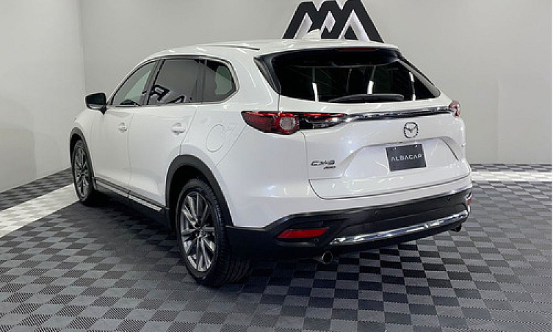 Mazda Cx-9 2016...