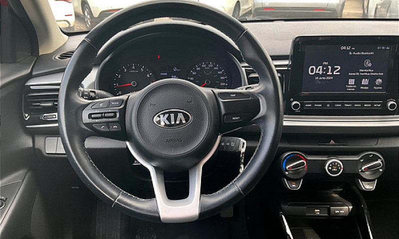 Kia Rio 2021...