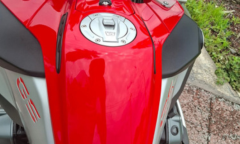 Bmw R 1200 Gs Advent...