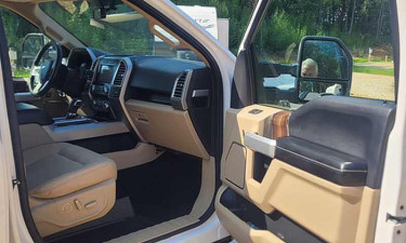 Ford Lobo 3.5 Doble ...