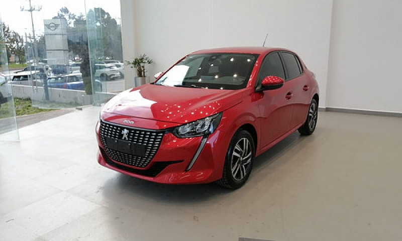 Peugeot 208 2022...