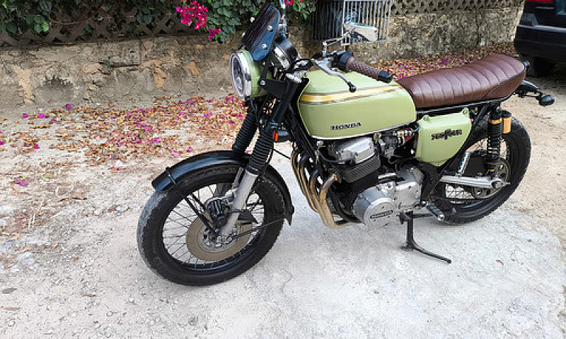 Honda Cb 750 K Four ...