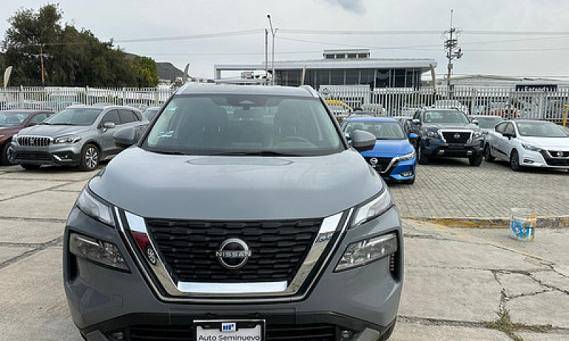 Nissan X-Trail 2023 ...