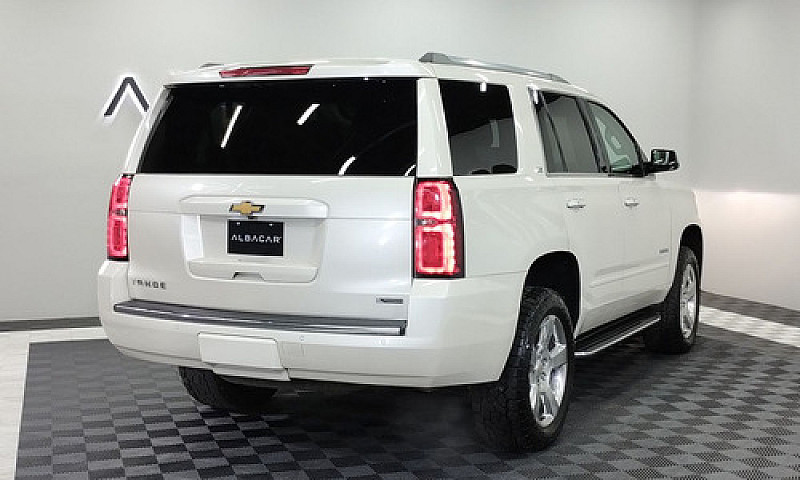 Chevrolet Tahoe 2015...