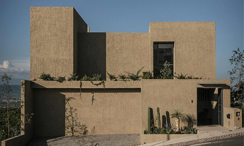 Casa De Diseño En Ve...