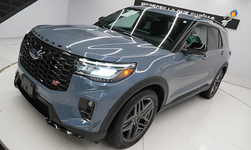 Ford Explorer 3.0 V6...