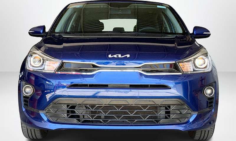 Kia Rio 2023...