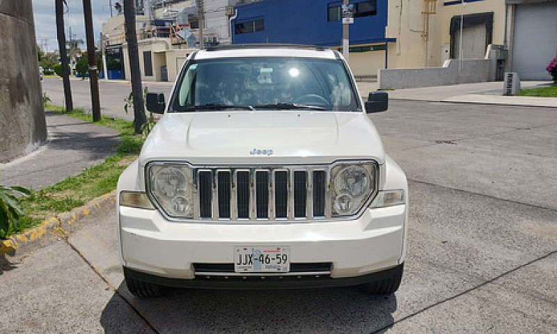 Jeep Liberty Sky Sli...