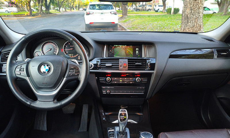 Bmw X4 2.0 Xdrive28I...