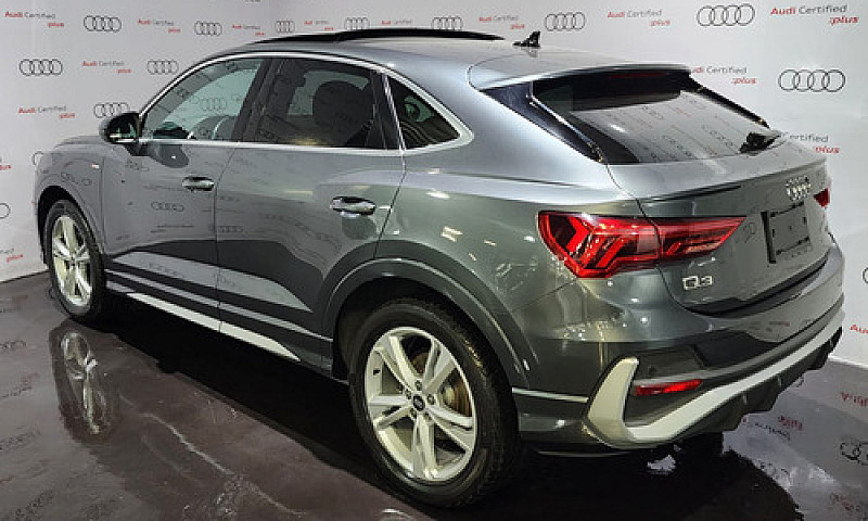 Audi Q3 2023...