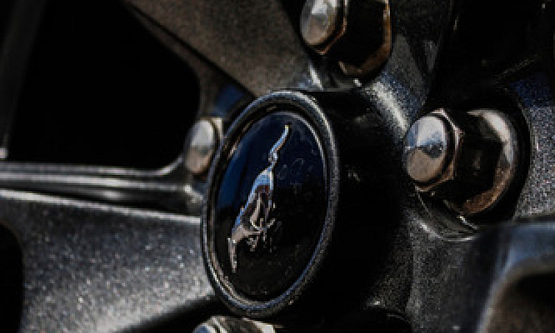 Ford Mustang 2.3 Eco...