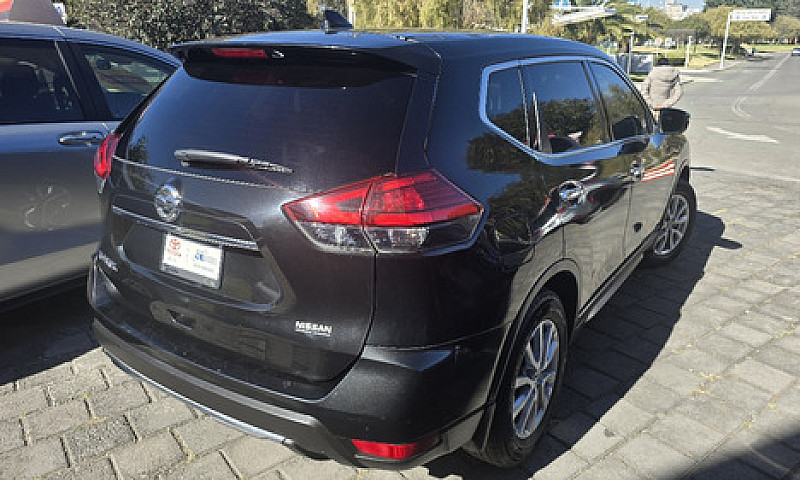 Nissan  X-Trail  201...