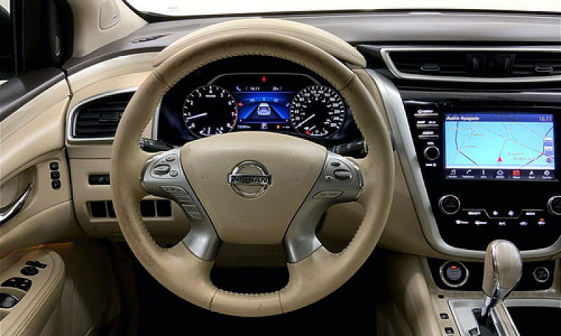 Nissan Murano 2019...