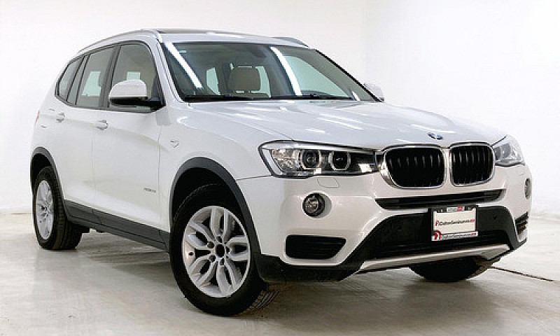 Bmw X3 2017...
