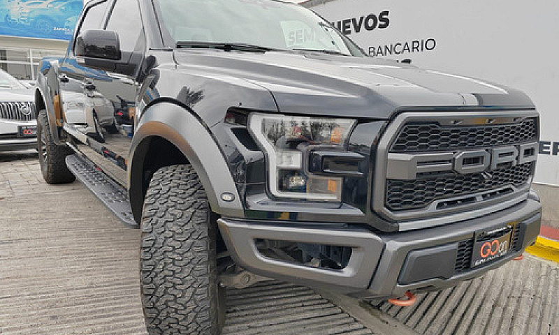Ford Lobo 2019...