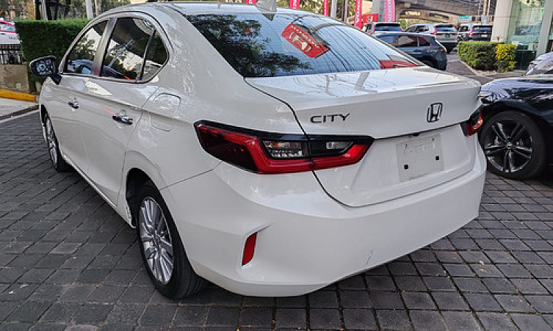 Honda City 2021...