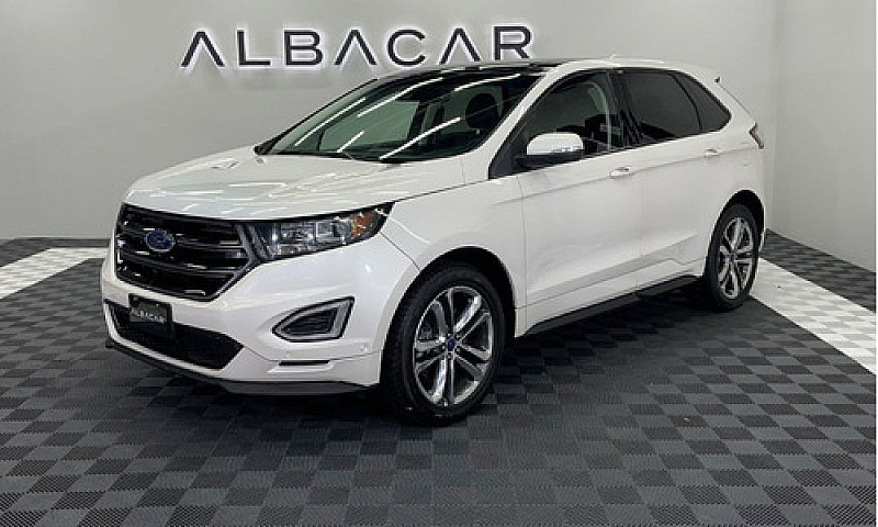 Ford Edge 2017...