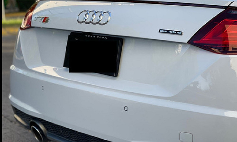 Audi Tt 2.0 S Coupe ...